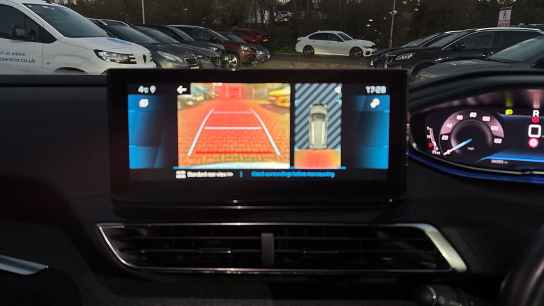 Peugeot 5008 1.2 Hybrid 136 Allure Premium+ 5dr e-DSC6 Petrol Estate